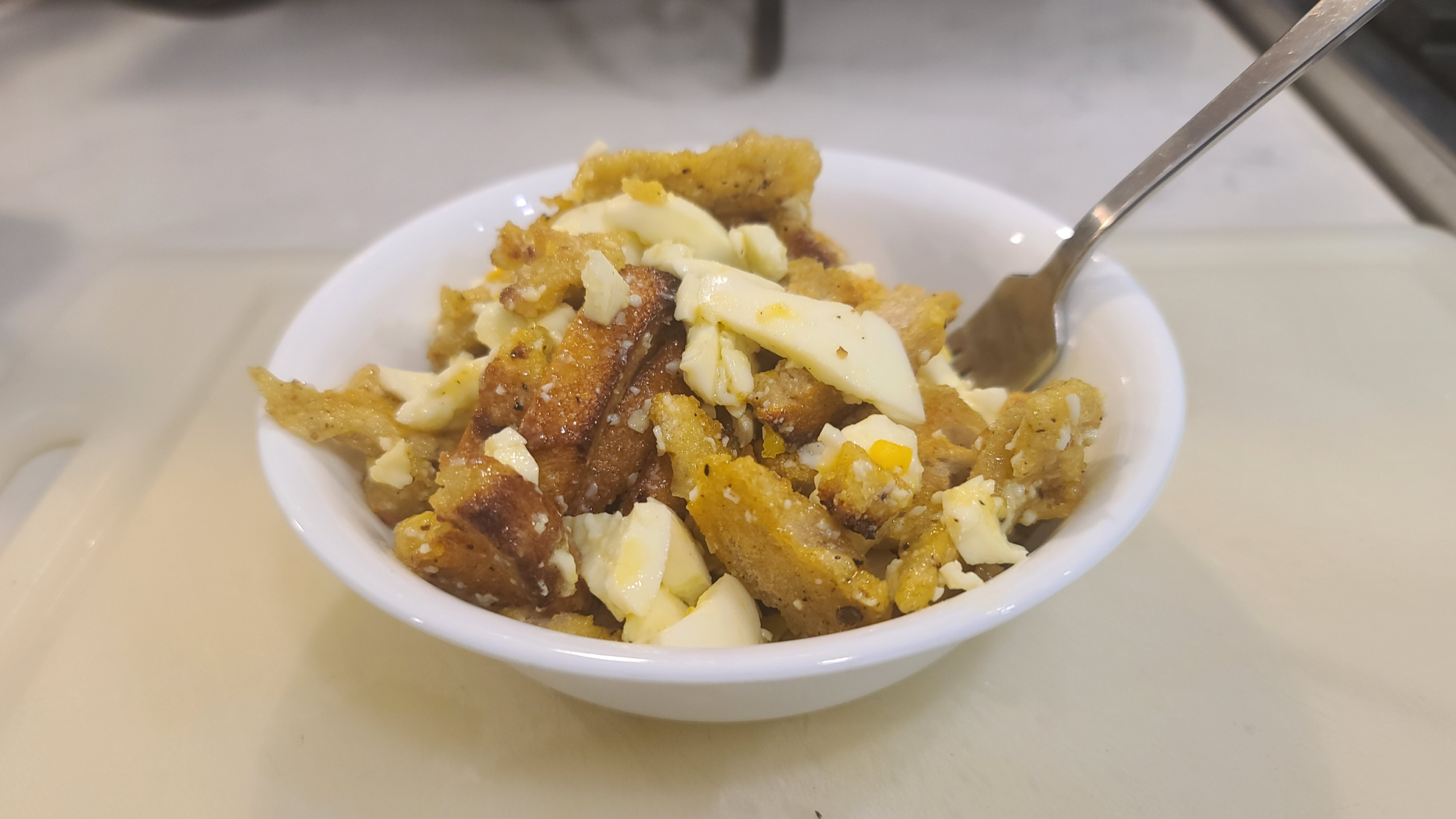 Making a Breakfast Staple: Soft-Boiled Eggs and Toast