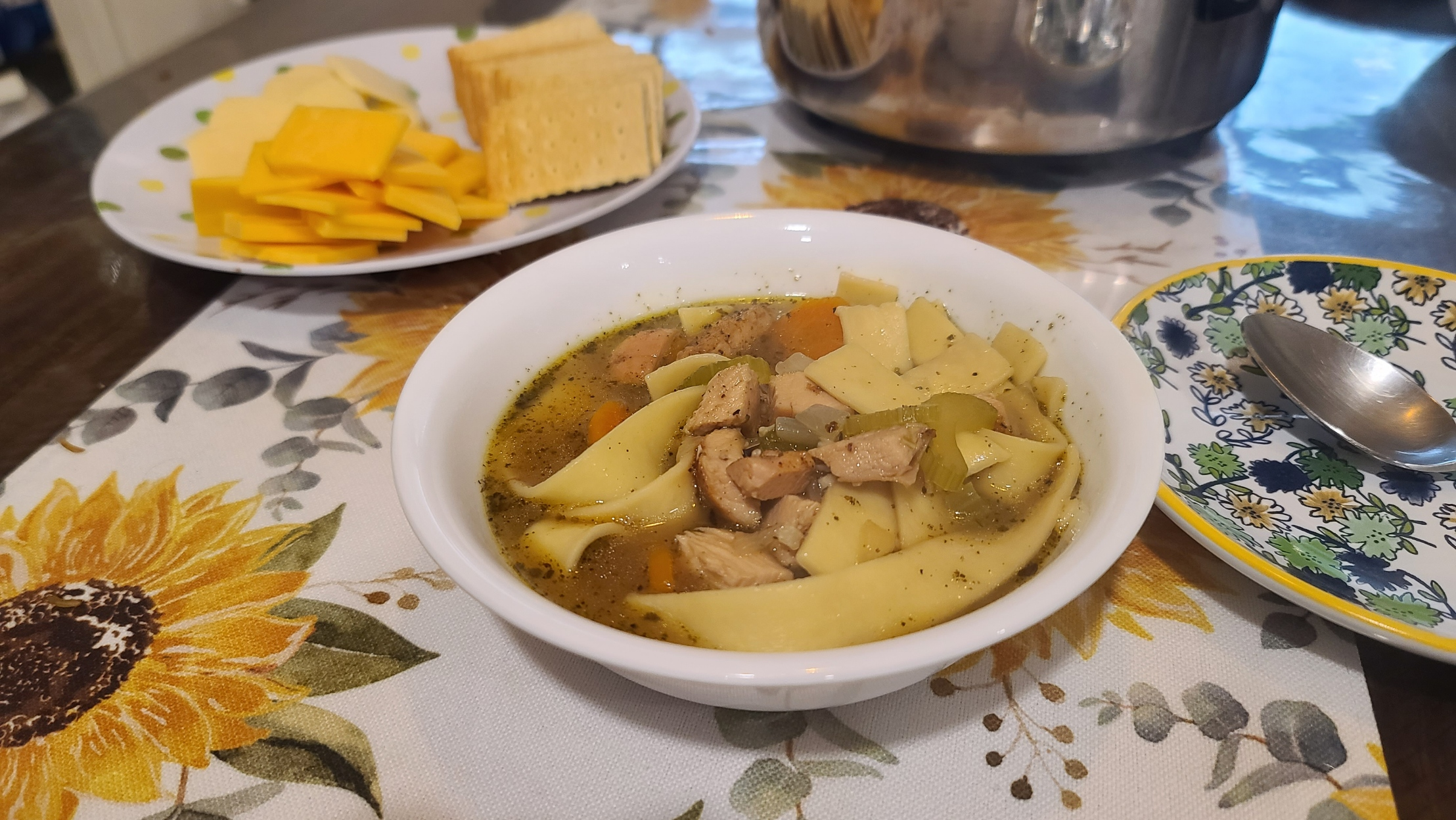 You Can’t Have a “Basics” Cooking Site Without Chicken Noodle Soup