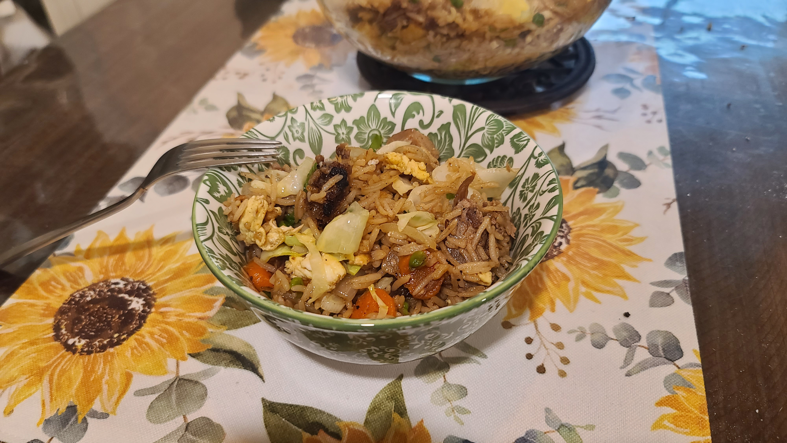 Pork Fried Rice is Just One Way to Leverage Leftover Ribs, Chops and Pork Loin