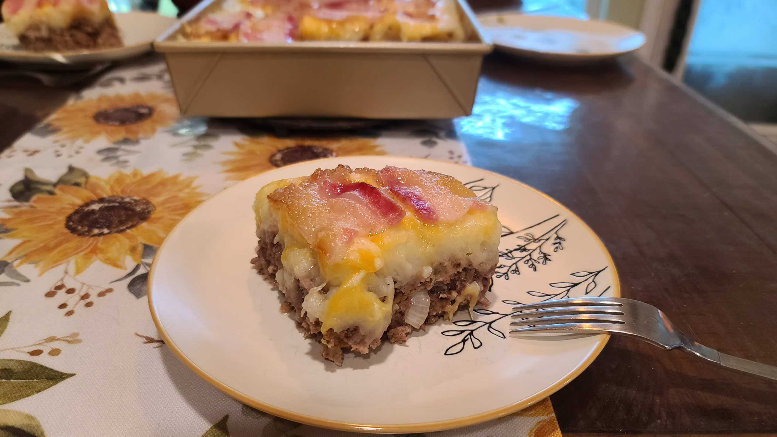 Super Supper is a Great One-Dish Meal That One-Ups Meat Loaf