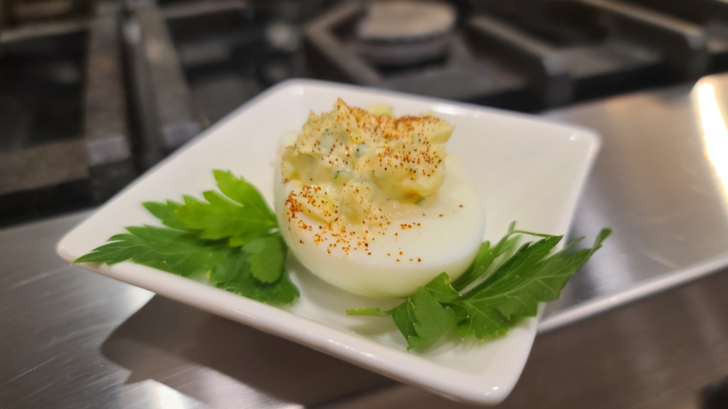Deviled Eggs Are What You Need Right Now