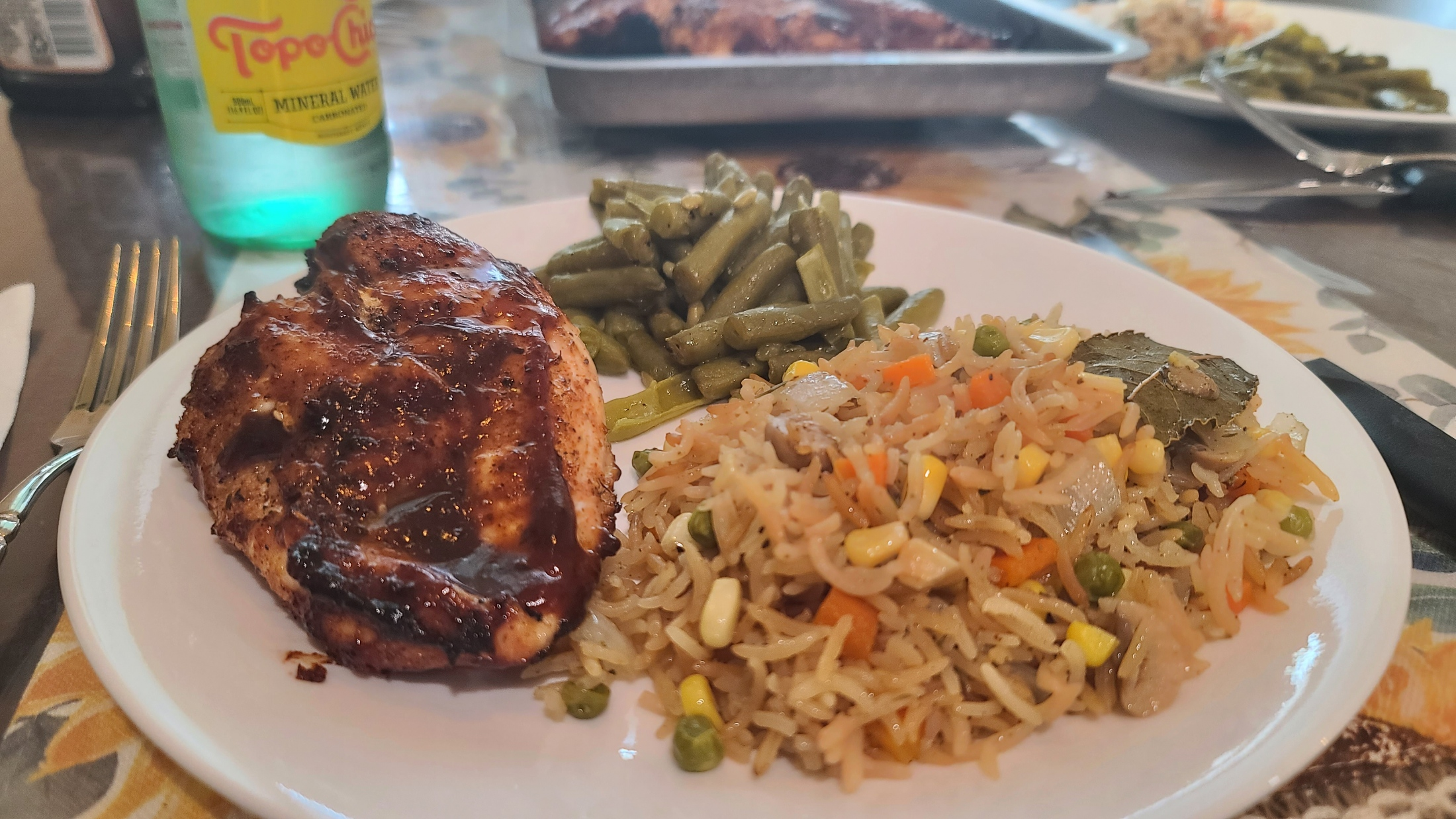 Make Your Own Variation of Rice Pilaf. Here’s Our Version