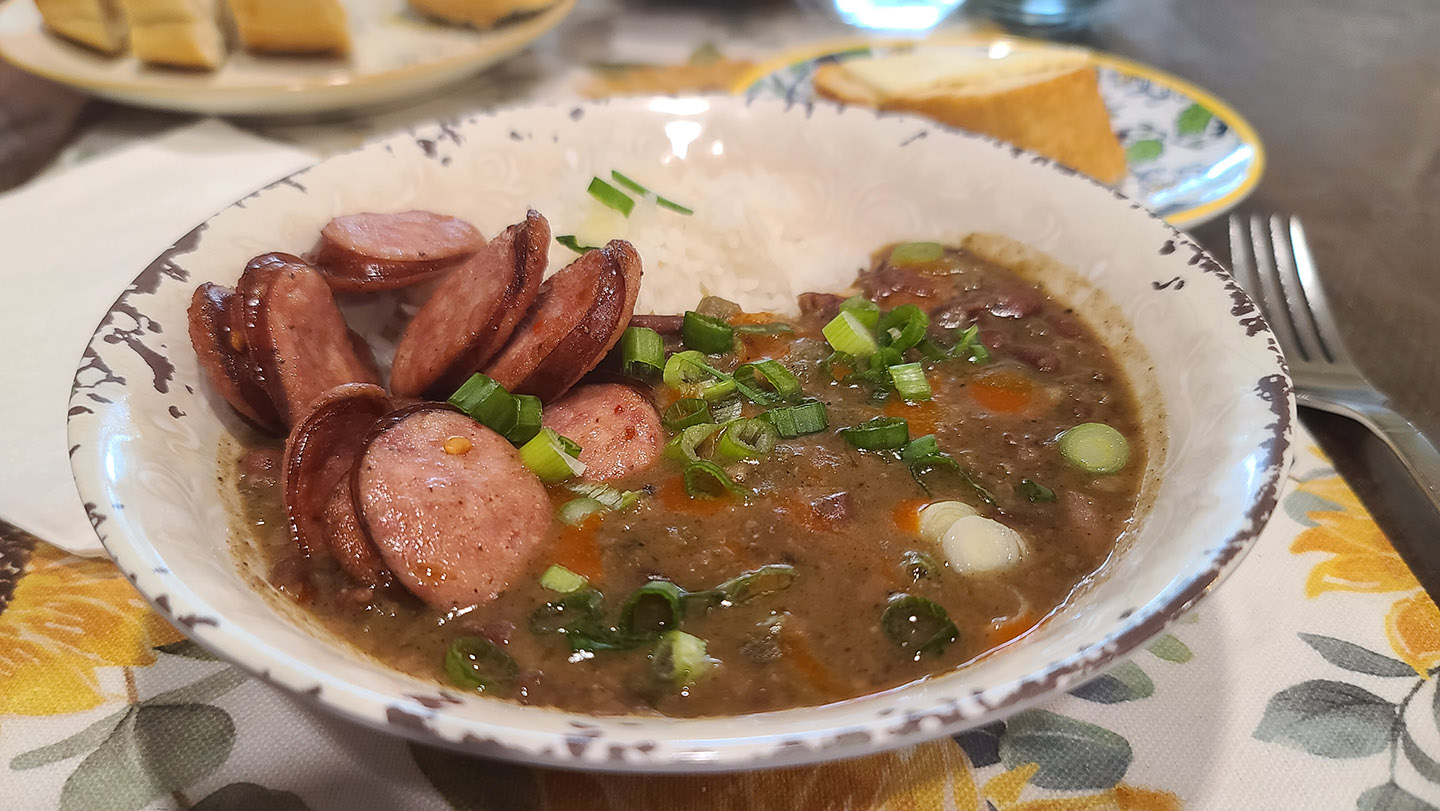 Classic Red Beans and Rice